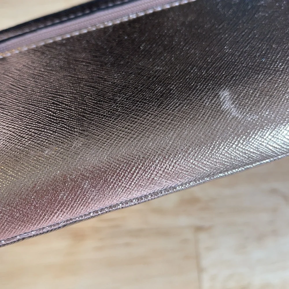 Nine West Rose gold wallet